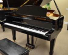 Kawai CA60 grand piano